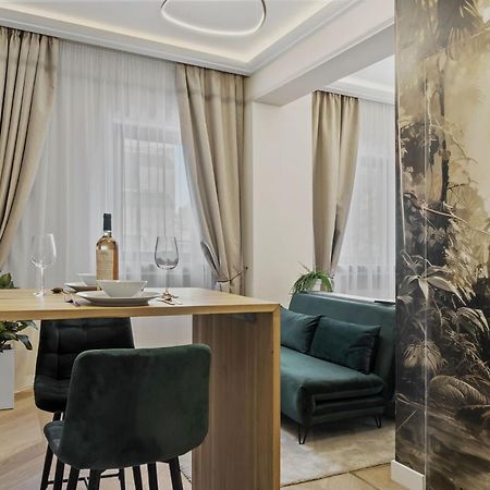 Studio Jungle Breath - City Centre Bucarest Exterior foto