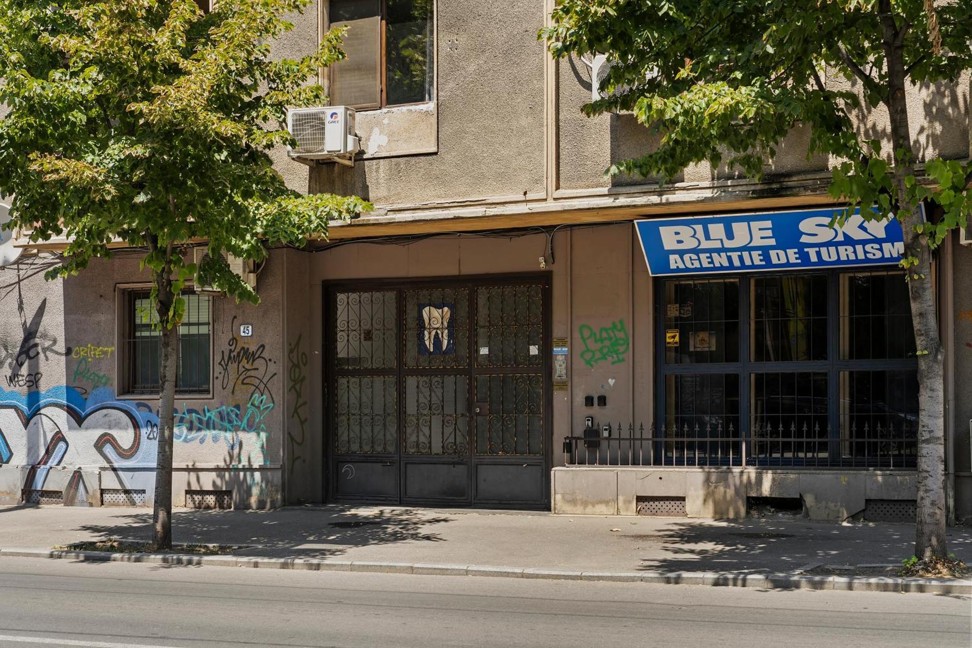 Studio Jungle Breath - City Centre Bucarest Exterior foto