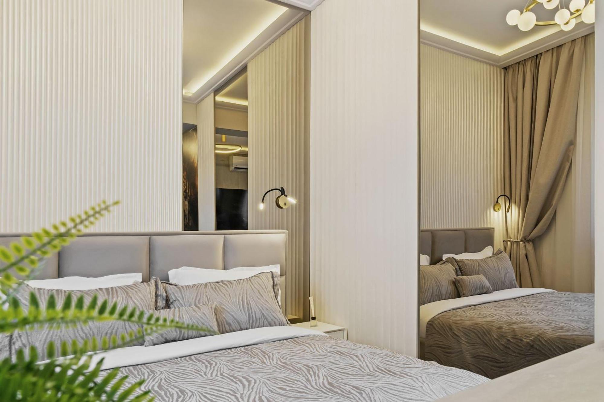 Studio Jungle Breath - City Centre Bucarest Exterior foto